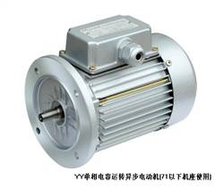 YY單相電容運(yùn)轉(zhuǎn)異步電動(dòng)機(jī)（71以下機(jī)座使用）