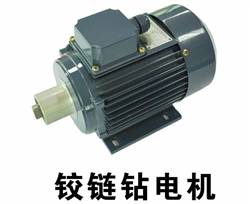 鉸鏈電機