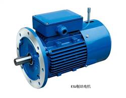 ESJ brake three-phase asynchronous motor