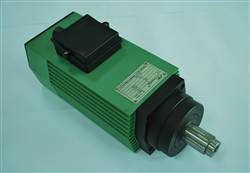 High speed motor