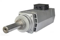 High speed motor