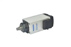 High speed motor