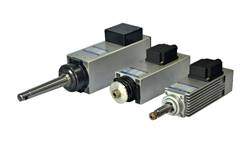 High speed motor