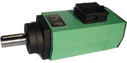 High speed motor