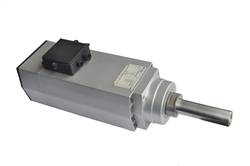 High speed motor