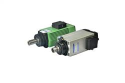High speed motor