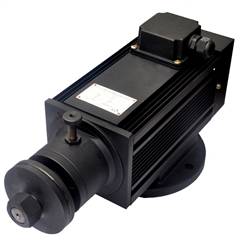 Double side saw motor (with rotating base) 2