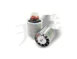 Ultra high speed brushless motor for 110000 RPM hair dryer / hair dryer / hair curler